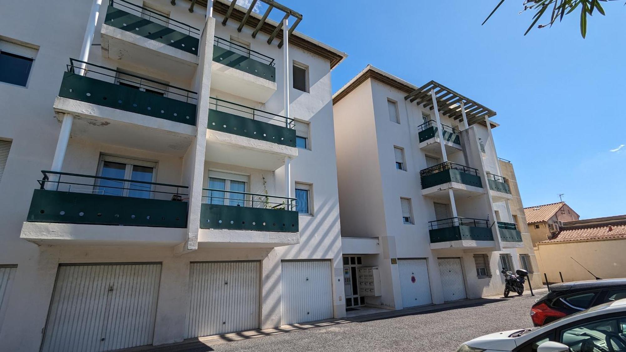 Terrasse De La Pompignane - T2 Lumineux Plein Sud Lägenhet Montpellier Rum bild